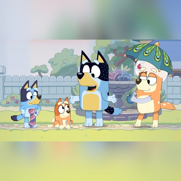 Mum & Ballet (Chilli) Story Starter Bluey New - Picture 11 of 12